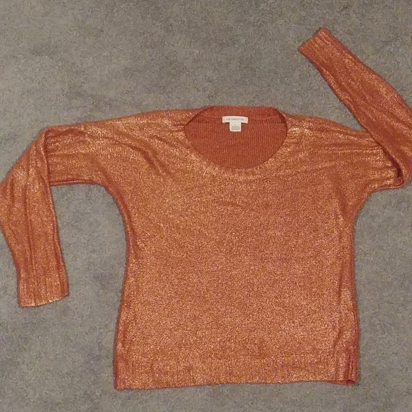 Liz Claiborne Sweater Sz L - Picture 1 of 4